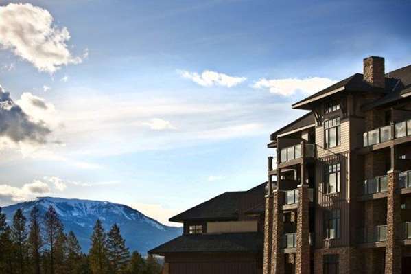 Exterior view - Copper Point Resort Invermere