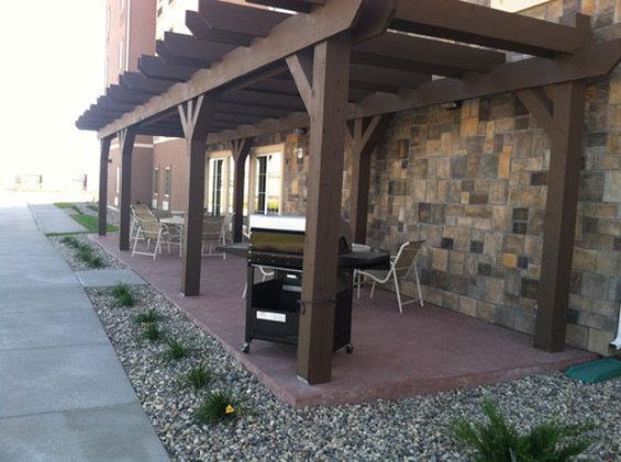  - Landmark Suites Williston