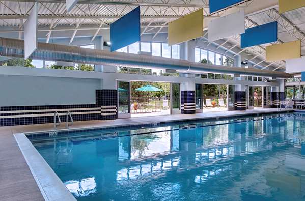 Pool - Eaglewood Resort & Spa Itasca