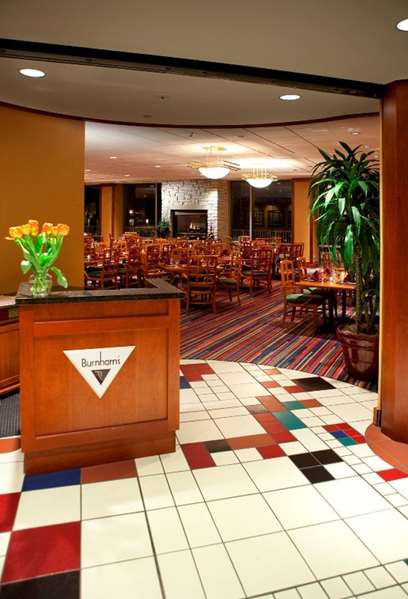 Restaurant - Eaglewood Resort & Spa Itasca