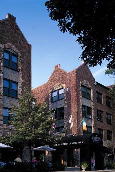 Exterior view - Carleton of Oak Park Hotel