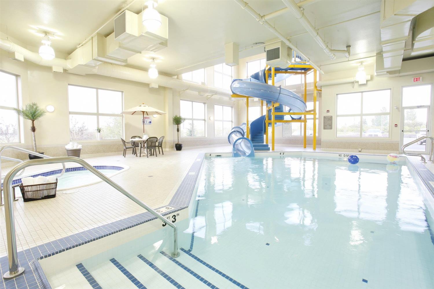 Pomeroy Inn & Suites Vegreville, AB See Discounts