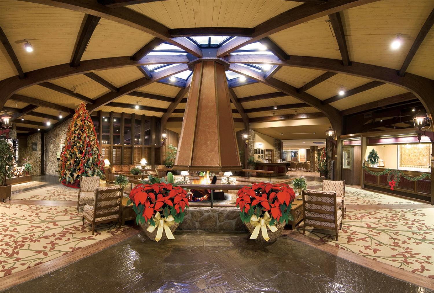 Relaxation And Luxury Redefined At Lodge Of The Four Seasons