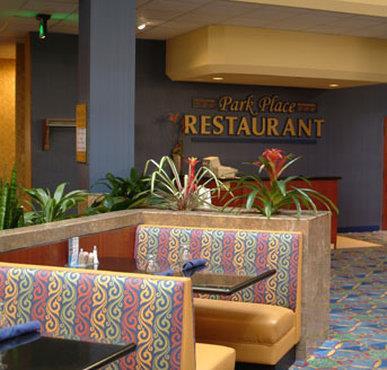 Restaurant - Capitol Plaza Hotel & Convention Center Jefferson City