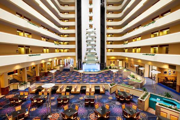  - Capitol Plaza Hotel & Convention Center Jefferson City