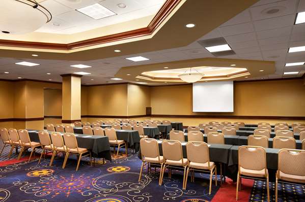  - Capitol Plaza Hotel & Convention Center Jefferson City