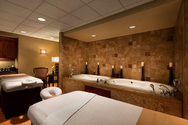 Spa - Chateau on the Lake Resort & Spa Branson