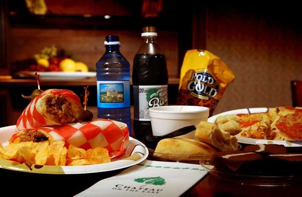 Restaurant - Chateau on the Lake Resort & Spa Branson