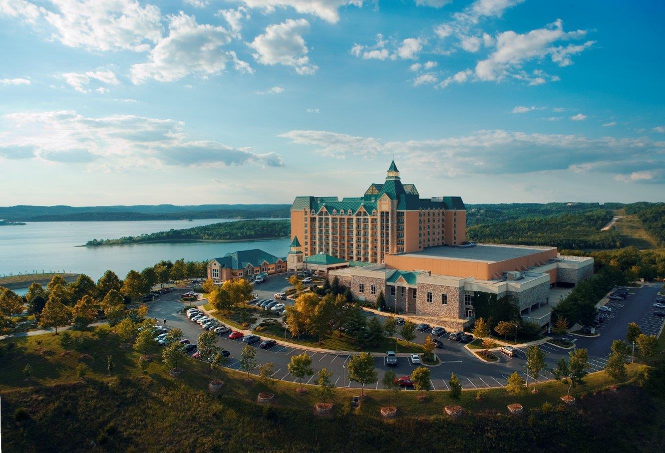 Chateau on the Lake Resort & Spa Branson, MO See Discounts