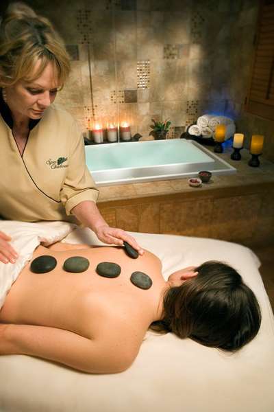 Spa - Chateau on the Lake Resort & Spa Branson