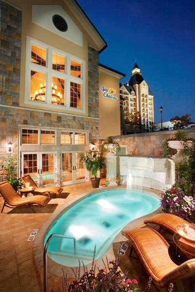 Spa - Chateau on the Lake Resort & Spa Branson