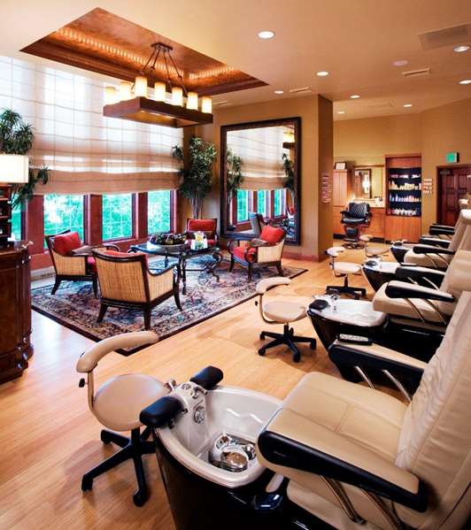 Spa - Chateau on the Lake Resort & Spa Branson
