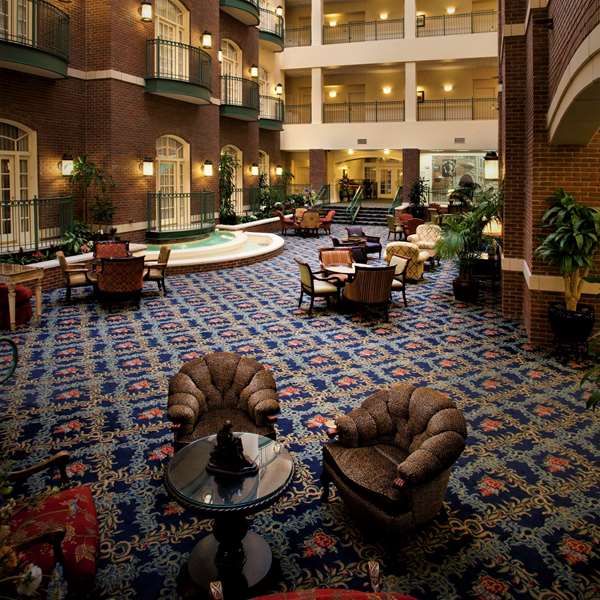 Exterior view - Hotel at Oldtown Wichita