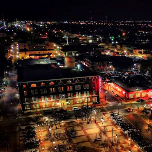 Exterior view - Hotel at Oldtown Wichita