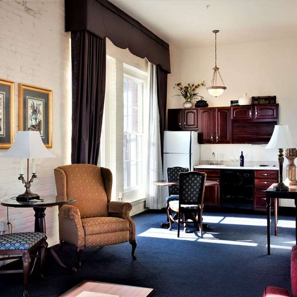  - Hotel at Oldtown Wichita