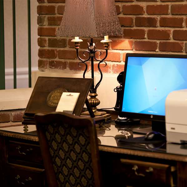 Conference Area - Hotel at Oldtown Wichita