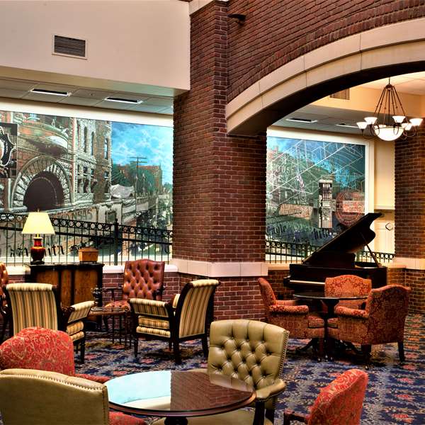  - Hotel at Oldtown Wichita