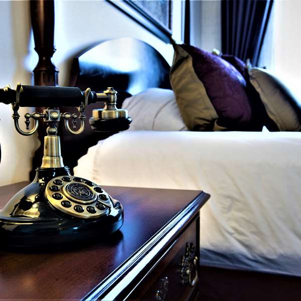 Suite - Hotel at Oldtown Wichita