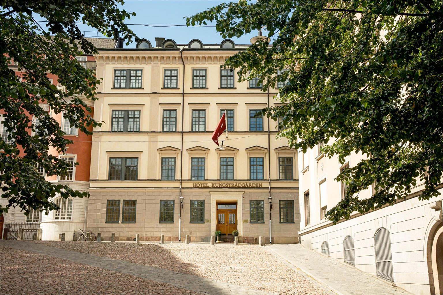 The King's Garden Hotel
