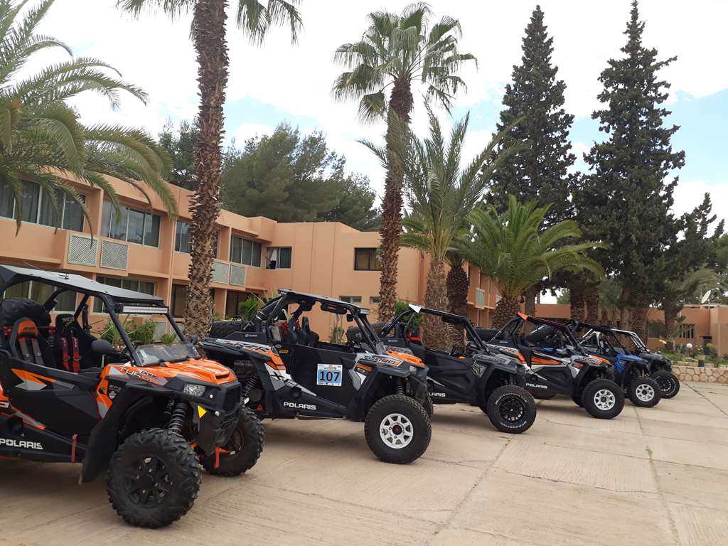 Kenzi Hotel Rissani