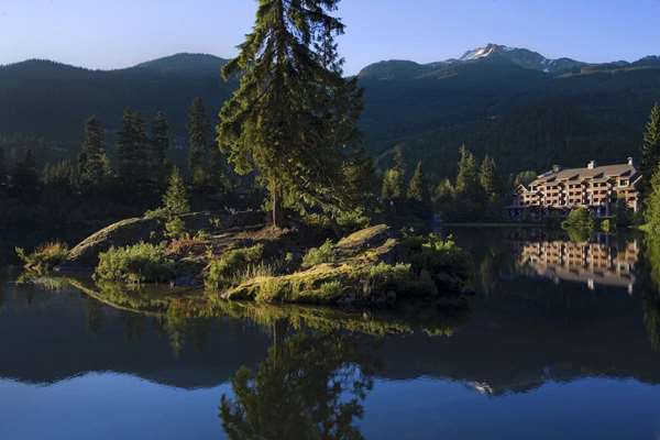 Exterior view - Nita Lake Lodge Whistler