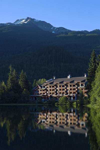Exterior view - Nita Lake Lodge Whistler