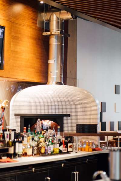 Bar - ALT Hotel Toronto Airport Mississauga