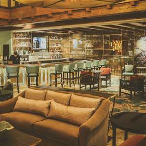 Bar - L'Auberge Du Lac Casino Resort Lake Charles