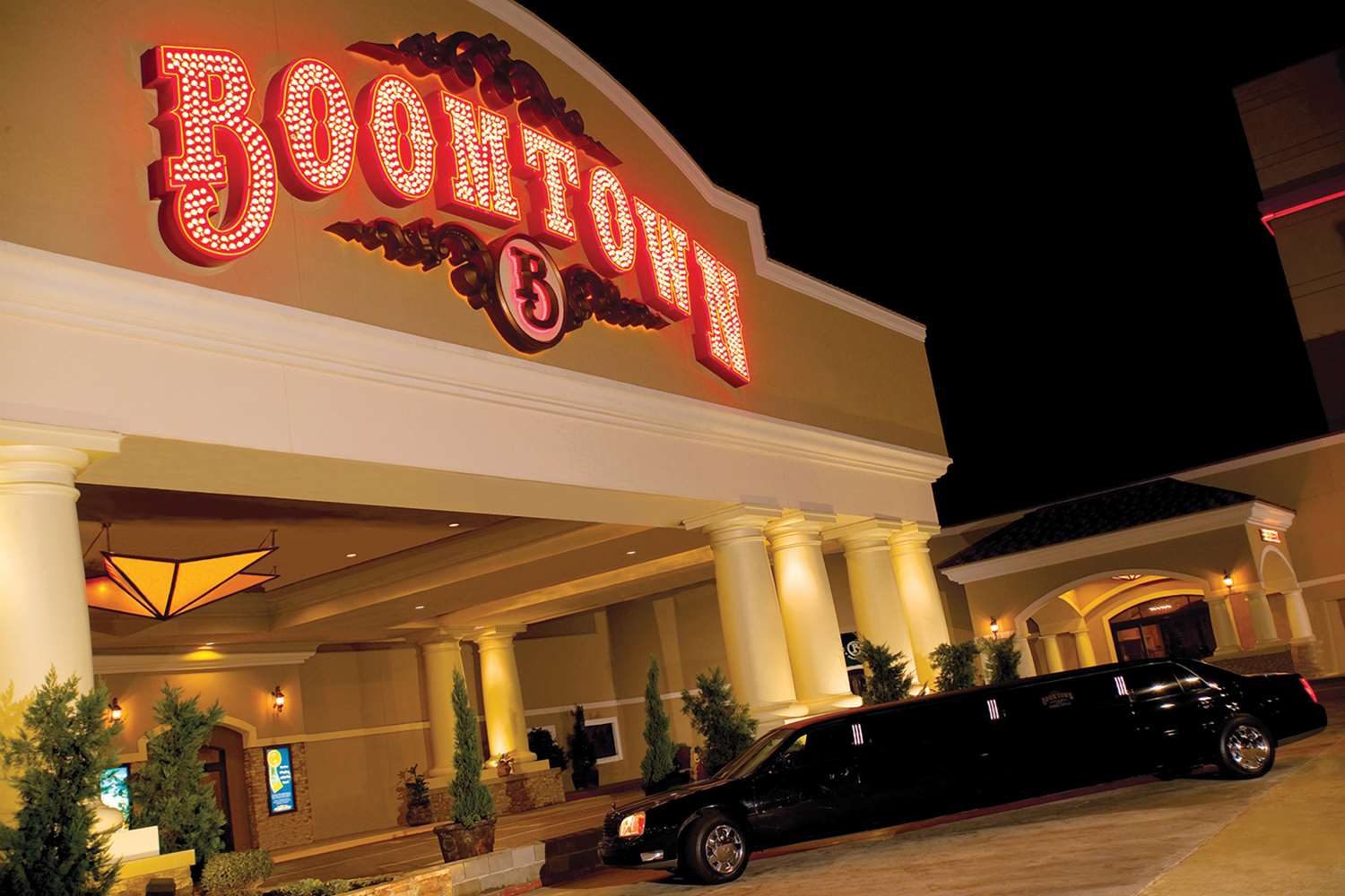 boomtown casino and hotel new orleans