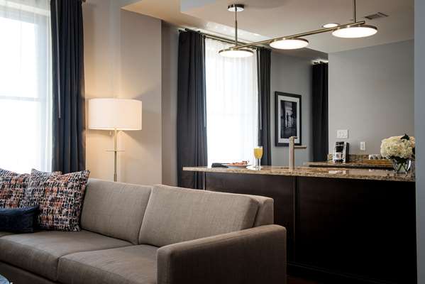 Suite - Mayo Hotel & Residences Tulsa