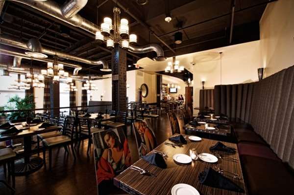 Restaurant - Mayo Hotel & Residences Tulsa