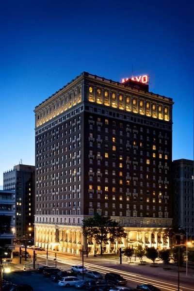 Exterior view - Mayo Hotel & Residences Tulsa