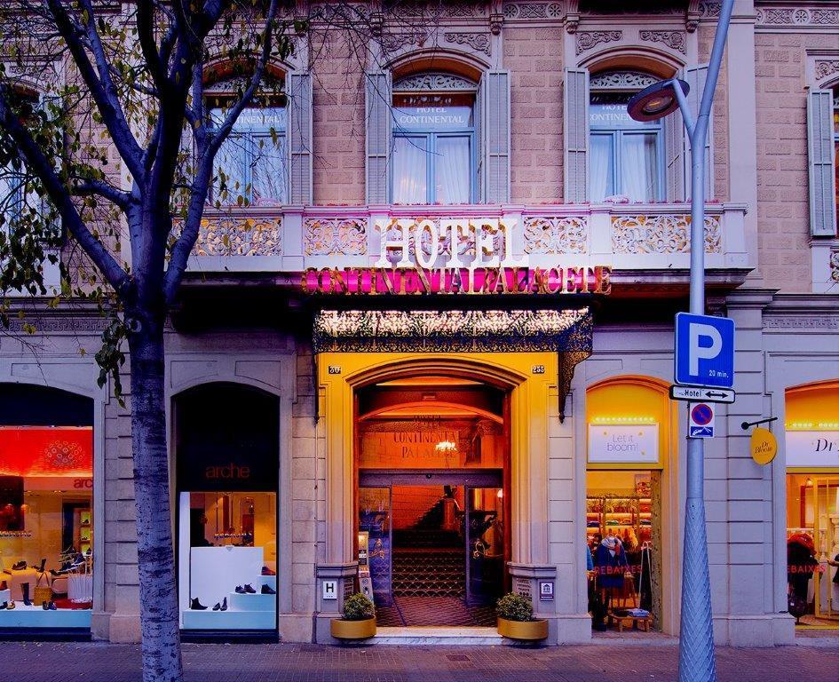 Hotel Continental Palacete