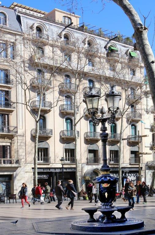 Continental Barcelona