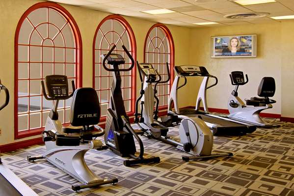 Fitness/ Exercise Room - La Posada Hotel & Suites Laredo
