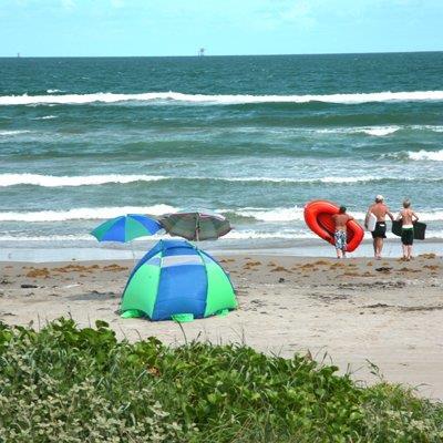 Beach - Port Royal Ocean Resort & Conf Center Port Aransas