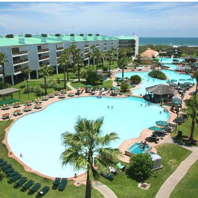 Exterior view - Port Royal Ocean Resort & Conf Center Port Aransas