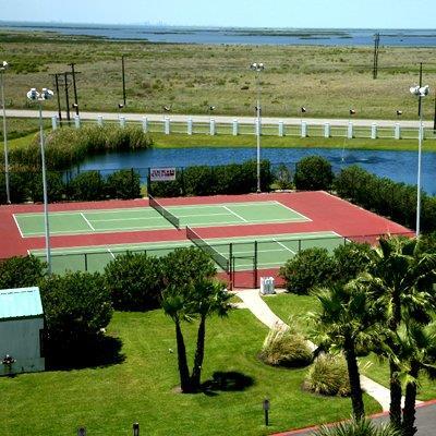 Exterior view - Port Royal Ocean Resort & Conf Center Port Aransas