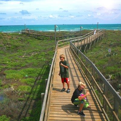 Exterior view - Port Royal Ocean Resort & Conf Center Port Aransas
