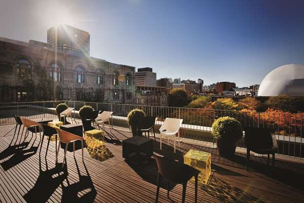  - Hotel Zero 1 Montreal