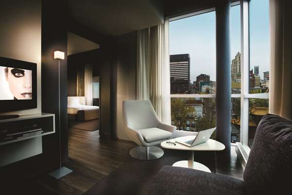  - Hotel Zero 1 Montreal