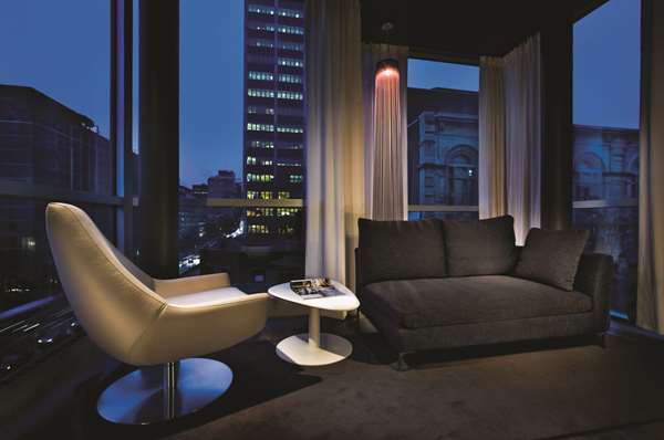  - Hotel Zero 1 Montreal