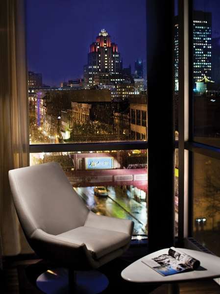 Conference Area - Hotel Zero 1 Montreal