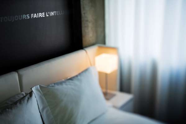 Conference Area - Hotel Zero 1 Montreal