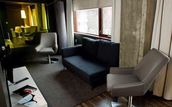  - Hotel Zero 1 Montreal