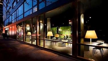 Exterior view - Hotel Zero 1 Montreal