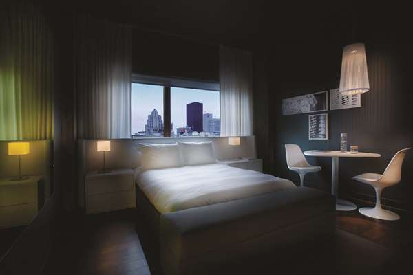  - Hotel Zero 1 Montreal
