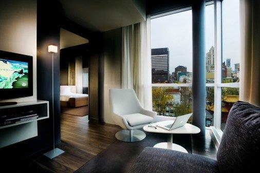 Suite - Hotel Zero 1 Montreal
