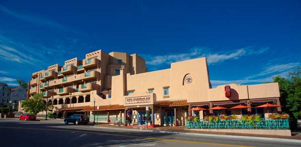 Exterior view - Table Mountain Inn Golden