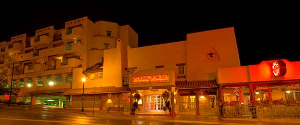 Exterior view - Table Mountain Inn Golden